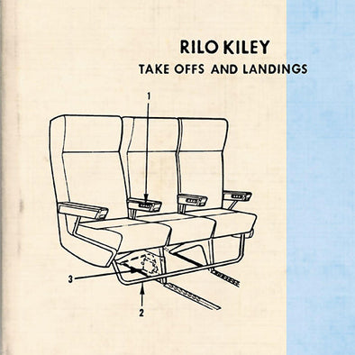 Rilo Kiley "Take Offs & Landings" LP