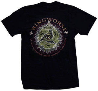 Ringworm "Question Everything" T Shirt