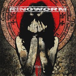 Ringworm "Scars" CD