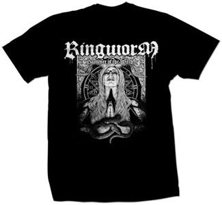 Ringworm "Snake" T Shirt