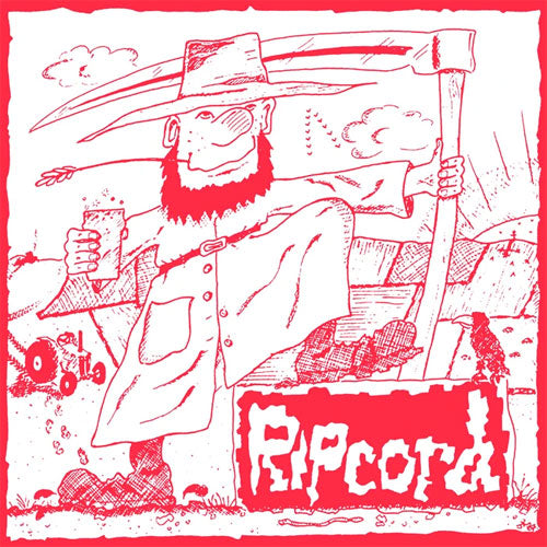 Ripcord "Harvest Hardcore" 7"