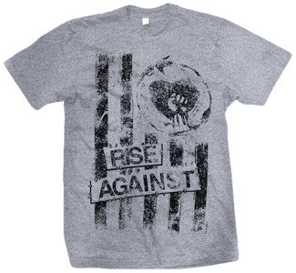 Rise Against "Flag" T Shirt