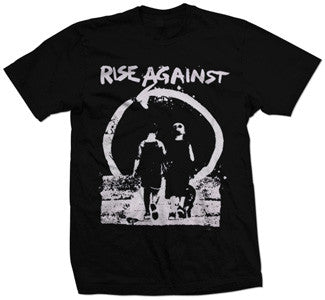 Rise Against "Holding Hands" T Shirt