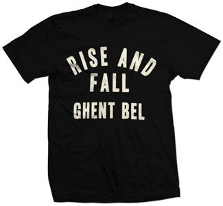 Rise And Fall "Ghent" T Shirt