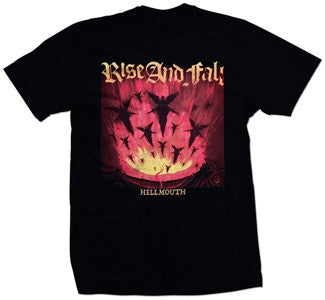 Rise And Fall "Hellmouth" T Shirt