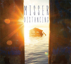 Misser "Distancing" CD