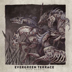 Evergreen Terrace "Dead Horses" CD