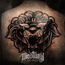 Miss May I "Rise Of The Lion" LP