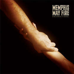 Memphis May Fire "Unconditional" Color CD