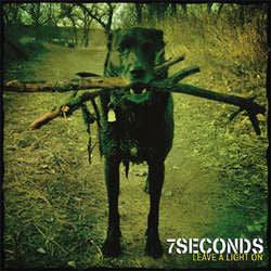 7 Seconds "Leave A Light On" CD