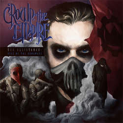 Crown The Empire "Resistance: Rise Of The Runaways" CD