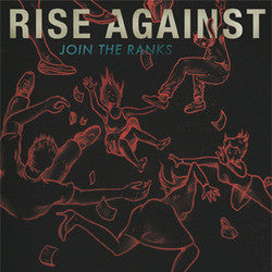 Rise Against "Join The" 7"