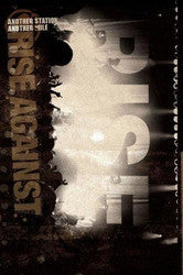 Rise Against "Another Station: Another Mile" DVD