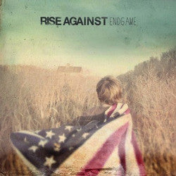 Rise Against "Endgame" LP