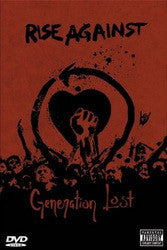 Rise Against "Generation Lost" DVD