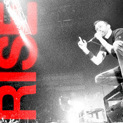 Rise Against "s/t" 7"