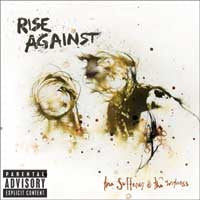 Rise Against "The Sufferer and The Witness" CD