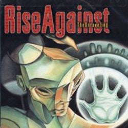 Rise Against "The Unraveling" CD