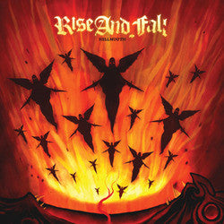 Rise And Fall "Hellmouth" LP