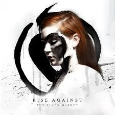 Rise Against "The Black Market" CD