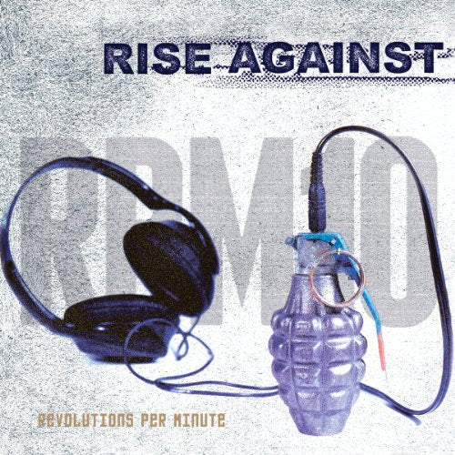 Rise Against "RPM10" LP