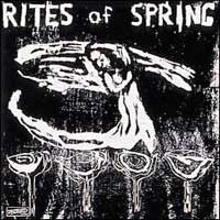 Rites Of Spring "End On End" CD