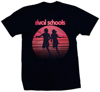 Rival Schools "Logo" T Shirt