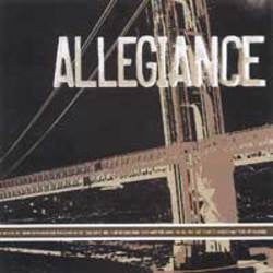 Allegiance "Self Titled" 7"