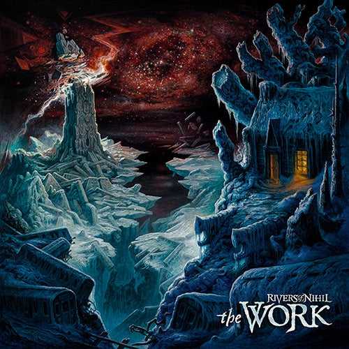 Rivers Of Nihil "The Work" 2xLP