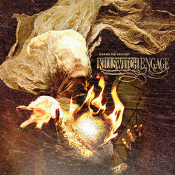 Killswitch Engage "Disarm The Descent" CD