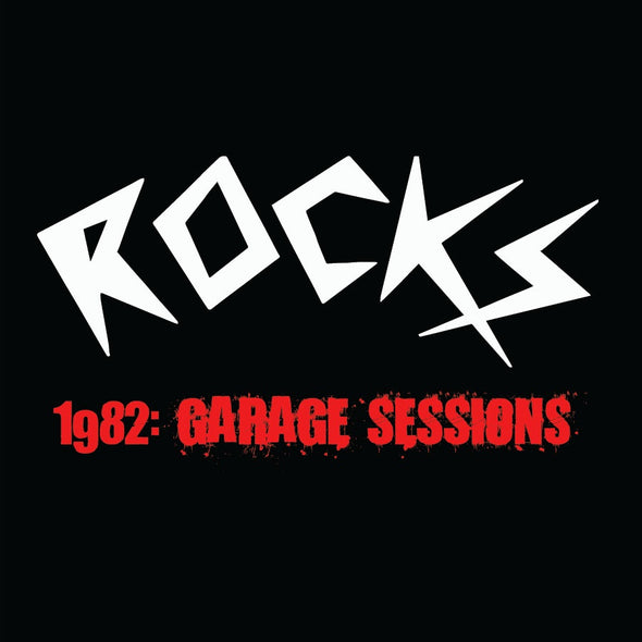 Rocks "1982: Garage Sessions" LP