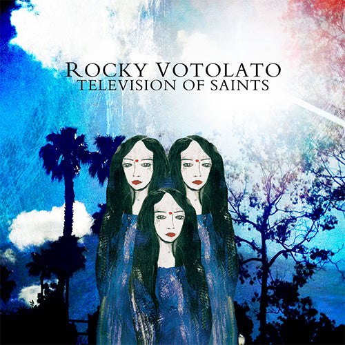 Rocky Votolato "Television Of Saints" LP