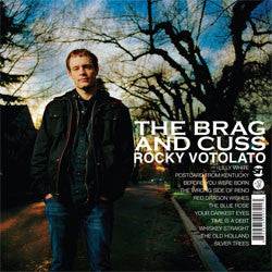 Rocky Votolato "The Brag And Cuss" LP