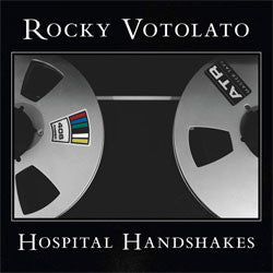Rocky Votolato "Hospital Handshakes" CD