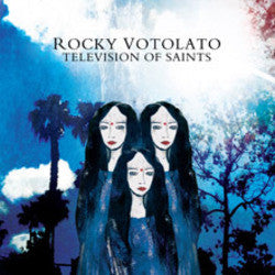 Rocky Votolato "Television Of Saints" CD