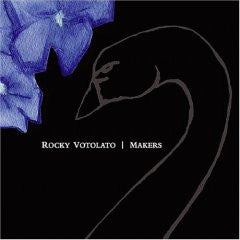 Rocky Votolato "Makers" CD