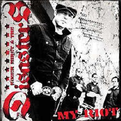 Roger Miret & The Disaster's "My Riot" CD