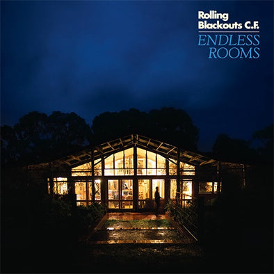 Rolling Blackouts C.F "Endless Rooms" LP