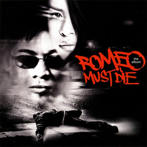 Various Artists "Romeo Must Die (Soundtrack)" 2xLP