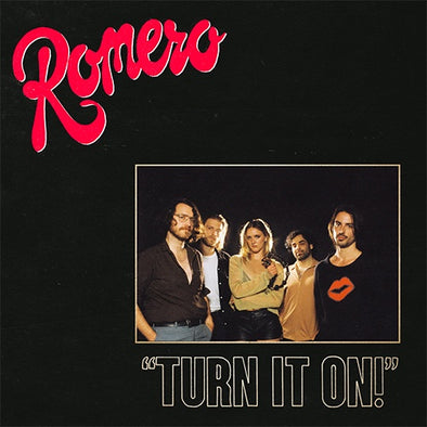 Romero "Turn It On" LP