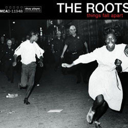 The Roots "Things Fall Apart" 2xLP