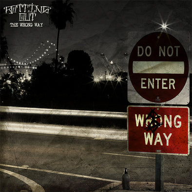 Rotting Out "The Wrong Way" LP