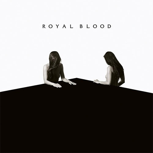 Royal Blood "How Did We Get So Dark" LP