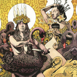 Baroness "Yellow & Green" 2xLP