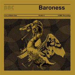 Baroness "Live At Maida Vale - BBC" 12"
