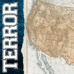 Terror "Live In Seattle" 7"