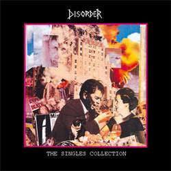 Disorder "The Singles Collection" LP