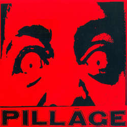 Pillage "s/t" 7"