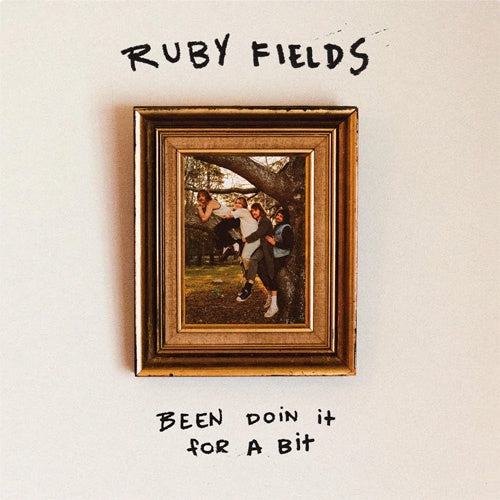 Ruby Fields "Been Doin It For A Bit" LP