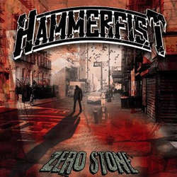 Hammerfist    "Zero Stone"    CD